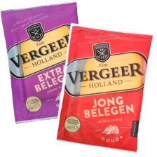 Vergeer kaasplakken